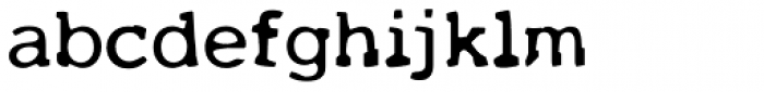 Sepultura Font D Regular