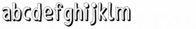 Shaky Hand Some Comic 3-D
