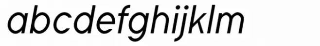 Shapeingo Light Italic