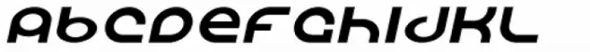 Shibuya Dancefloor Thin Italic