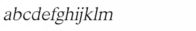 Shree Devanagari 0701 Italic