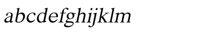 Shree Devanagari 0704 Medium Italic