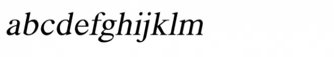 Shree Devanagari 1056 Italic