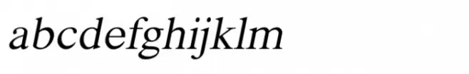 Shree Devanagari 1077 Italic