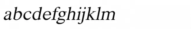 Shree Devanagari 2370 Italic
