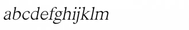 Shree Devanagari 3526 Italic