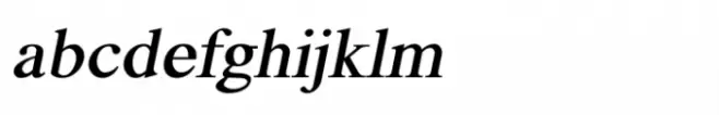 Shree Devanagari 4520 Italic