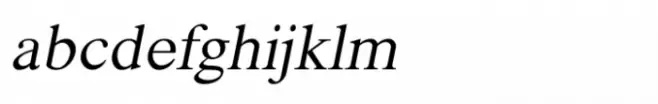 Shree Devanagari 4522 Italic