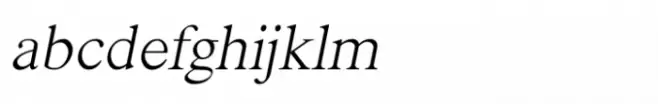 Shree Devanagari 4523 Italic