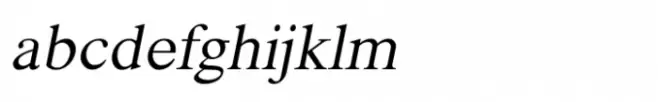 Shree Devanagari 4526 Italic