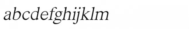 Shree Devanagari 4541 Italic