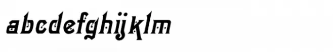 Shree Gujarati 1178 Italic
