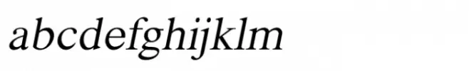 Shree Gujarati 2531 Italic