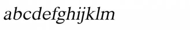 Shree Gujarati 2555 Italic