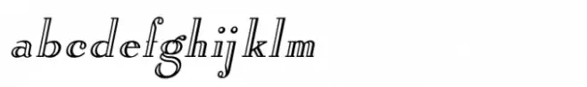 Shree Gujarati 5225 Italic