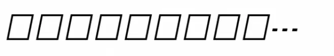 Shree Kannada 3445 Italic
