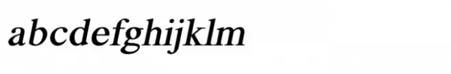 Shree Telugu 4708 Bold Italic