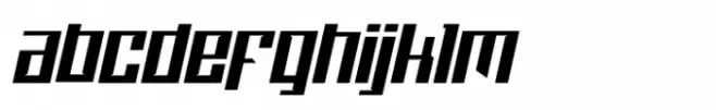 Sidefont Semi Bold Oblique