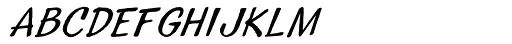 Sideshow Oblique