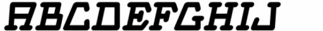 Silent Film JNL Oblique
