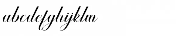 Silfer Queen Script Regular