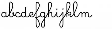 Simple Ronde