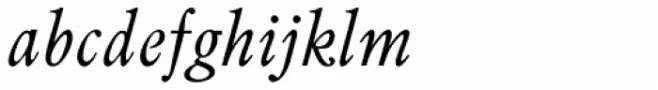 Sirius Italic