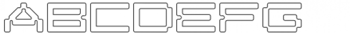 SK Cuber Expanded Rounded Outline