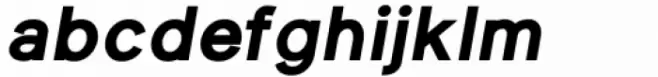 SK Curiosity Black Italic