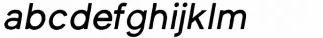 SK Curiosity Medium Italic