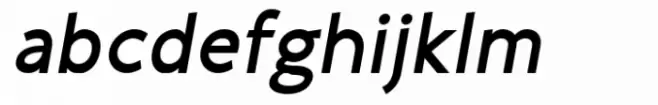 SK Monaco Bold Italic
