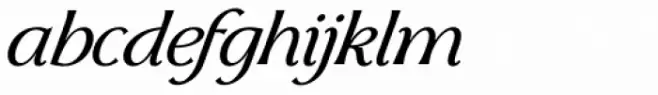 Skiff Extra Light Italic