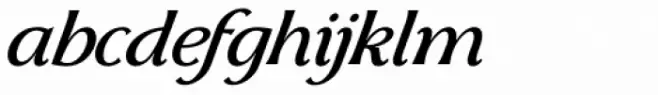 Skiff Light Italic