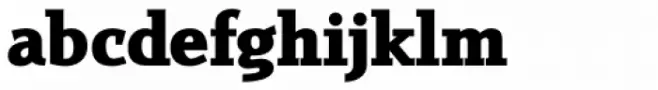 Sky Serif Bold