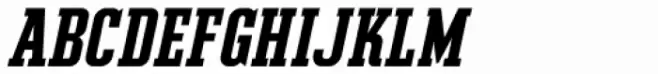 Slab Compact JNL Oblique