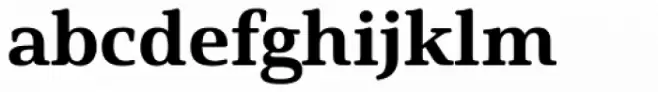 Solitas Serif Ext Ex Bold