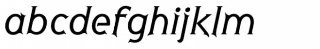 Spathe Pro Italic