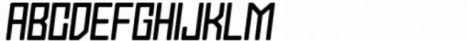 Stallman Round Regular 100 Oblique