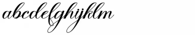 Standey Script Regular