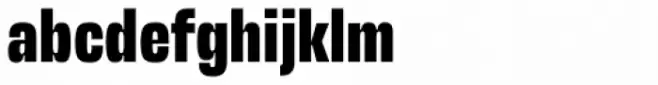 Stapel Condensed Bold