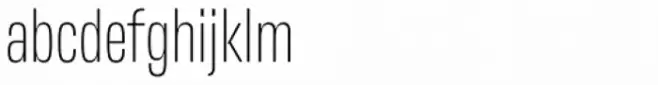 Stapel Condensed Extra Light