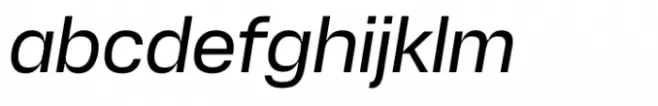 Stapel Variable Italic