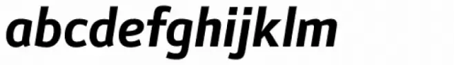 Stat Text Pro Bold Oblique