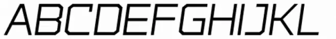 State Wide Italic