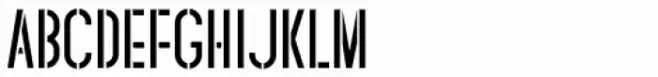 Stencil Product JNL