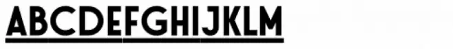Stereonic L Underline