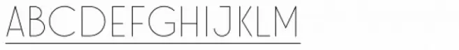 Stereonic XS Underline