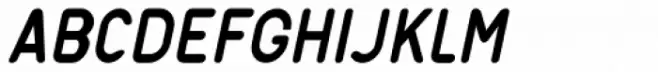 Stonetype Italic Round