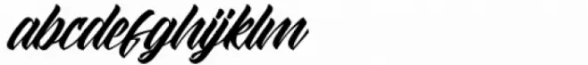 Straight Ahead Italic
