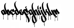 StreetArtist Drips